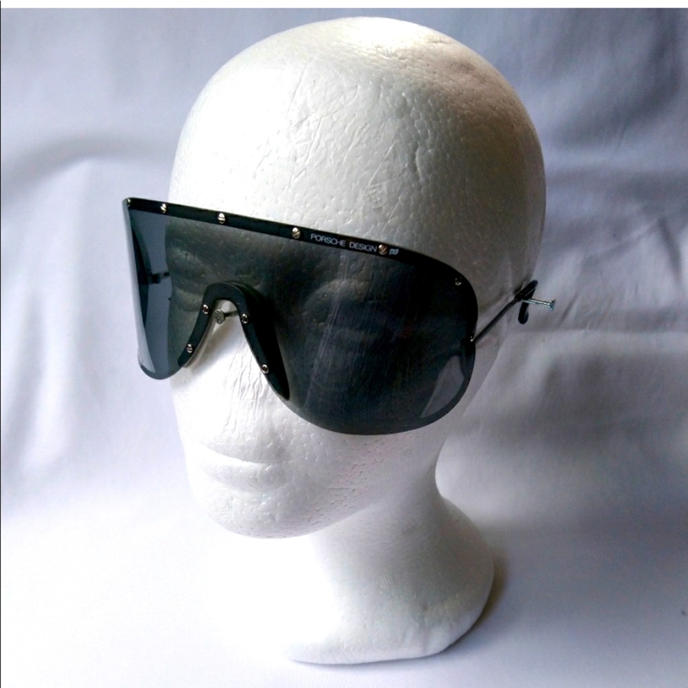 Vintage Carrera Porsche Sunglasses